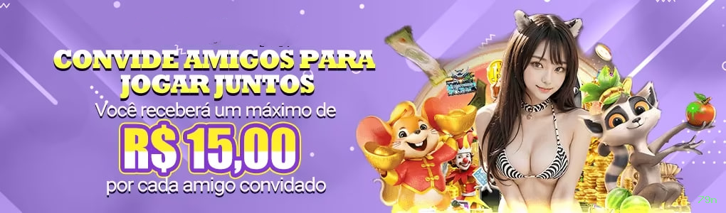 Bônus exclusivos membros VIP 79n